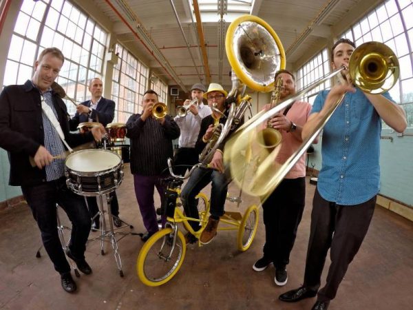 Brass Kings